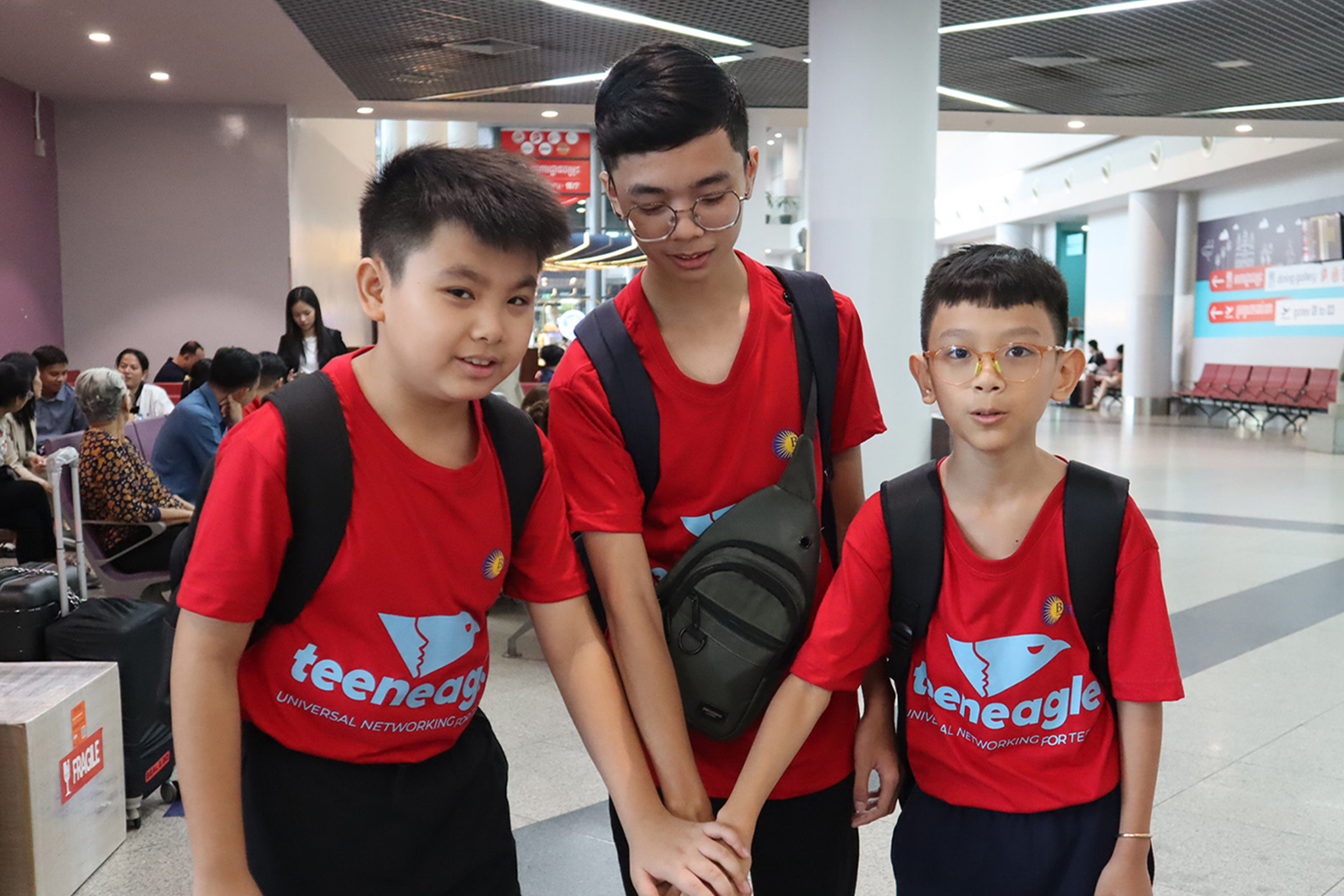 World Scholar Cup Bangkok